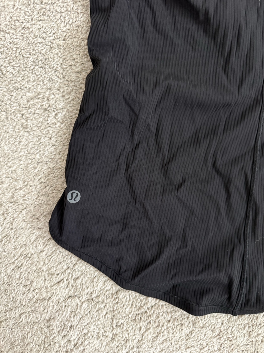 Lululemon Base Pace Ribbed Tank - Picture 5 of 5